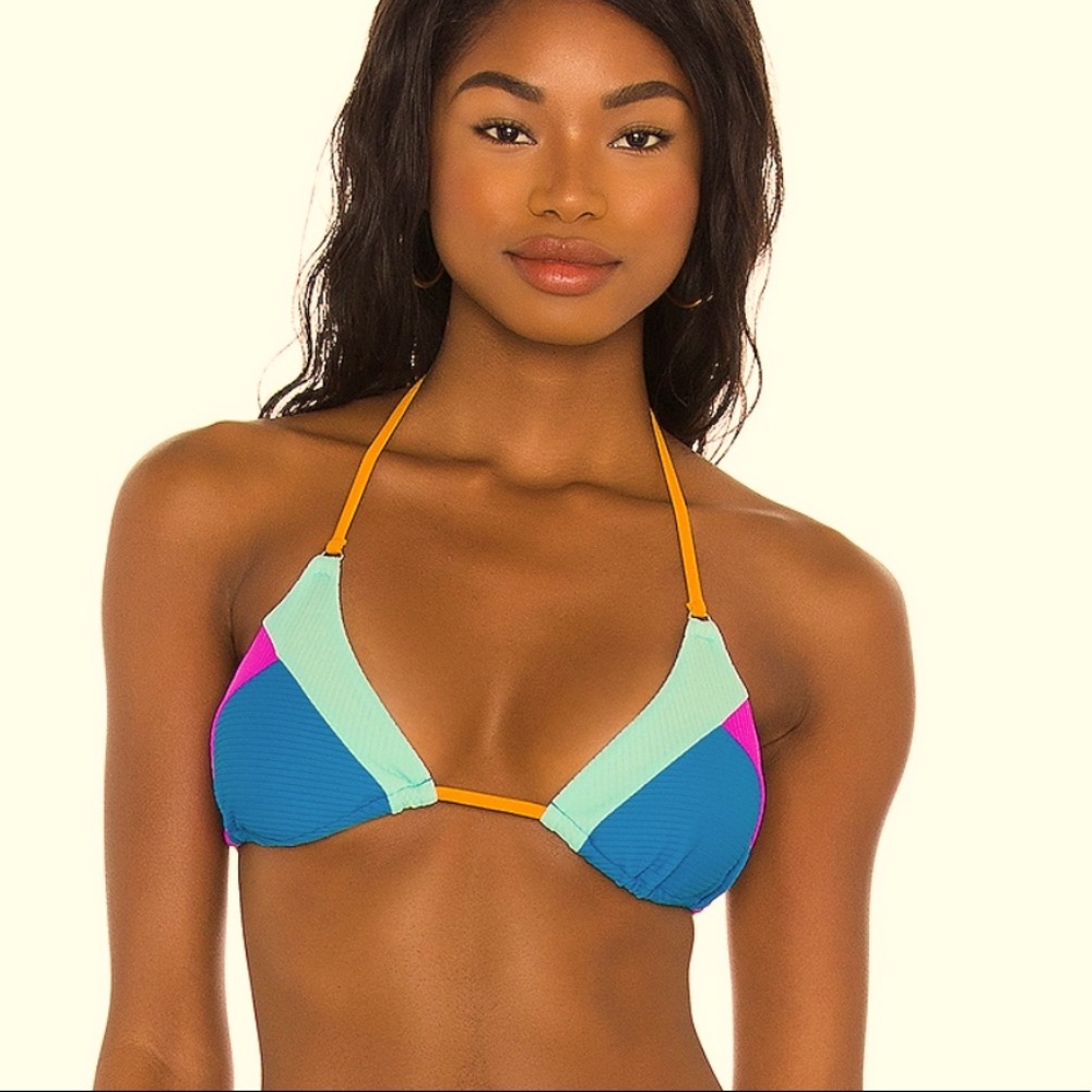 Beach bunny medium bikini top